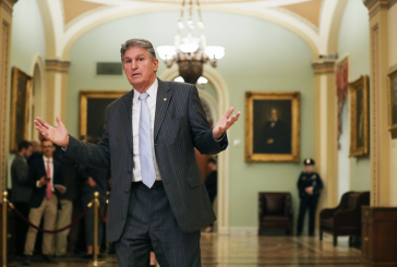 Dem Sen. Joe Manchin Pressured By Newly-Formed PAC To Support $2000 Stimulus