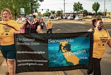 Unhoused to Be Displaced Back to the Streets from Sacramento Shelter