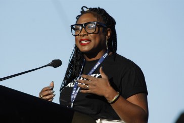 Discussing Grassroots, Activism, and Politics with Co-creator of BLM Hashtag, Alicia Garza