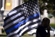 Commentary: Yes, the Thin Blue Line Imagery Has Been Co-Opted – Davis Should Ban It