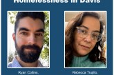 Vanguard’s Monthly Webinar – Homelessness In Davis
