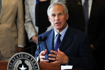 Dem Gov Nominee Beto O’Rourke Interrupts Texas Governor’s Press Conference on School Shooting