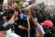 Over 700 Complaints about NYPD Officers Abusing Black Lives Matter Protesters, Then Silence