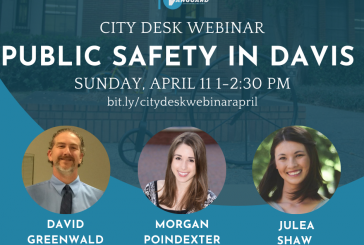 Webinar with Davis Vanguard, Yolo People Power and Independent Police Auditor Continues Conversation on Policing After City Council Meeting