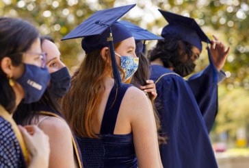 UC Davis Announces Limited In-Person Commencement for 2021 Graduates