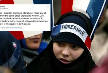 French Senate Threatens Religious Freedom in Voting to Ban the Hijab