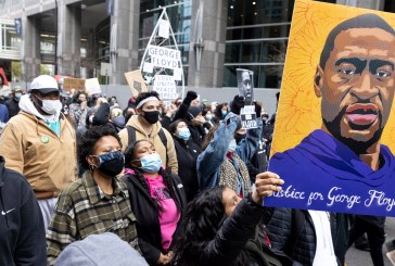 Guest Commentary: The Movement to End Police Violence 1 Year after George Floyd’s Murder
