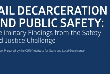 Statistics Released on Whether the Safety and Justice Challenge is Improving Local Criminal Justice Systems in U.S.
