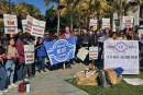 Members of UC-AFT Vote to Authorize Labor Strike