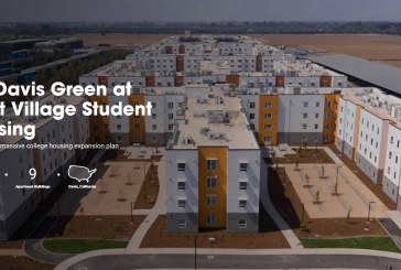 UC Davis Fully Opens Net Zero Student Housing Community with 3,290 Beds