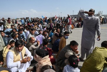 Worldwide day of Protest for Afghan Lives