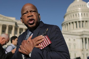 As Expected, U.S. Senate Blocks John R. Lewis Act