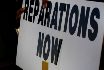 State Finalizes Reparation Task Force Report