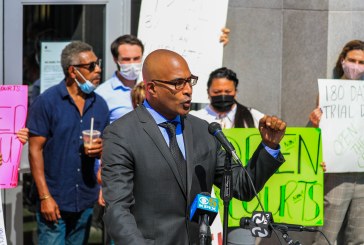 Vanguard to Honor Mano Raju, SF Public Defender, for Leading the Fight against Injustice