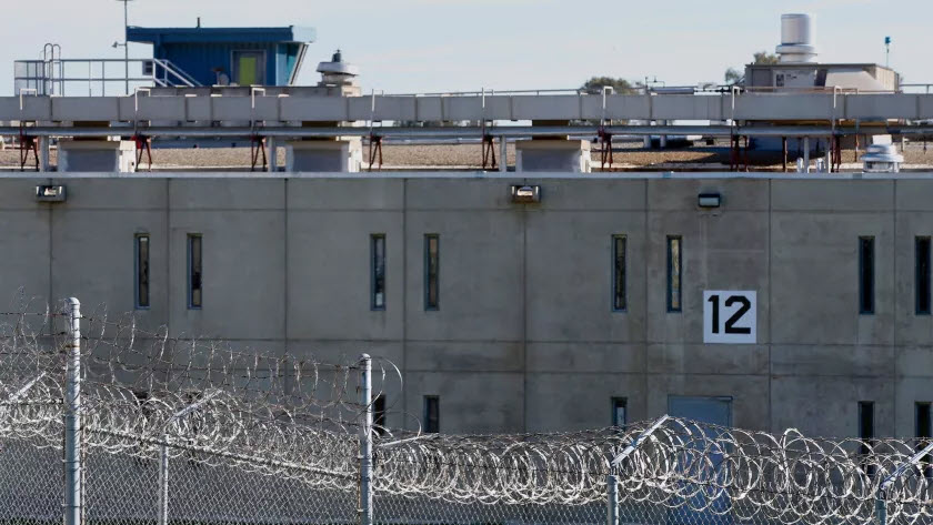 Solano State Prison Inmate And Wife Go Public About Being Forced Into