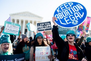 The Supreme Court Appears Set to Overturn Roe; Reaction Fierce