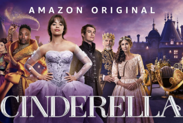 Movie Review: Amazon’s Cinderella