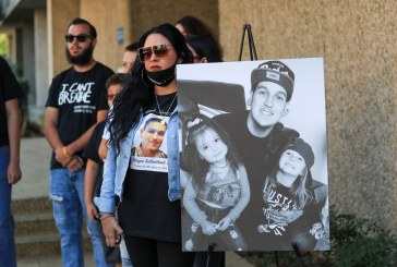 Family Files Suit against Stockton Police for In-Custody Death