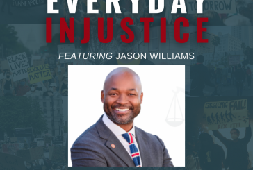Everyday Injustice Podcast Episode 129: New Orleans DA Jason Williams