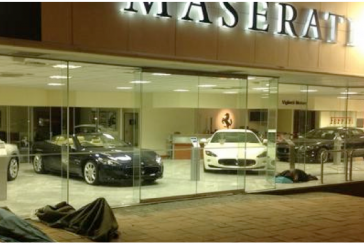 Guest Commentary: The Man Living in Front of the Maserati Store