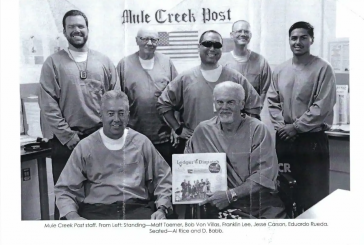 The Story of the Mule Creek Post