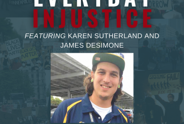 Everyday Injustice Podcast Episode 131: Shayne Sutherland Killed by Police – ‘I Can’t Breathe’