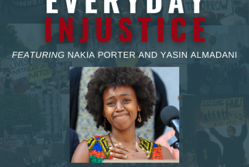 Everyday Injustice Podcast Episode 135: Nakia Porter Beaten by Solano County Sheriff Deputies (Video)