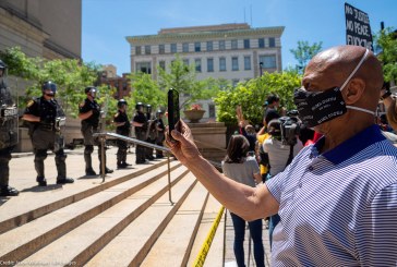 Guest Commentary: Livestreaming Police Is a Critical First Amendment Right
