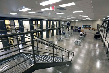 Guest Commentary: As Omicron Surges, People in Jail and Detention are More Vulnerable Than Ever