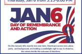 January 6th Day of Remembrance and Action