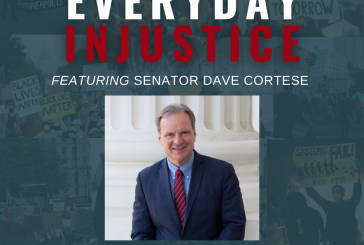 Everyday Injustice Podcast Episode 136: Senator Dave Cortese Talks Criminal Justice Reform