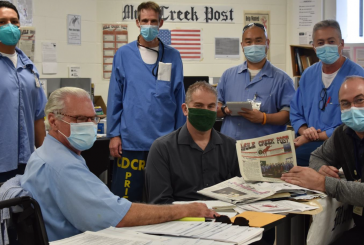 Quarantine Shuts Down CA Prison System – Disrupting Announcement of Vanguard-Mule Creek Post Partnership