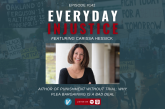 Everyday Injustice Podcast Episode 142: Carissa Hessick Discusses Vanishing Jury Trials