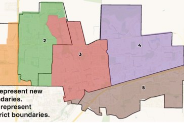 Davis City Council Votes Unanimously to Adopt Revised City Redistricting Map