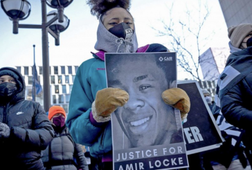 Minnesota AG, DA Announce No Charges against Officer in Shooting Death of Amir Locke