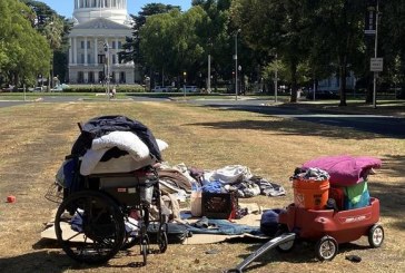 Sacramento Homeless Union Tells Campers They Can Return to City Hall After City Violated Court Order by Tossing Them Out – Legal Fight with City, Battle of Words with DA Continue