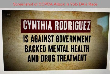Ads Attack Rodriguez’s Opposition to Reisig’s Drug Treatment Plan