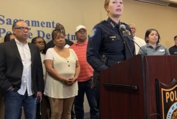 Sacramento Police Chief Addresses the Mass Shooting