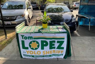 Letter: In Support of Tom Lopez for Sheriff