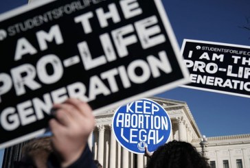 Student Opinion: Protests Must Continue against Overturning Roe v. Wade
