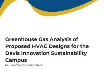 New Study Shows How a District Energy System Design Further Cuts Emissions at DiSC