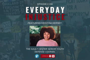 Everyday Injustice Podcast Episode 156: Kristina Kersey and Youth Justice