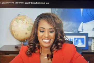 Commentary: With Celebrity Support, Alana Mathews Likely Front Runner for Sacramento DA