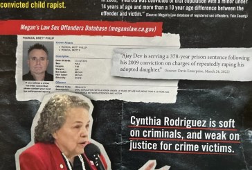 PAC Connected to Yolo Deputy DA Mails Ads Attacking His Boss’ Challenger