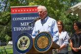 Vanguard Exclusive: Congressman Thompson Talks about Guns and Recent Supreme Court Decisions