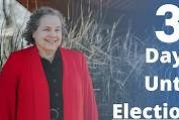 Letter: Fill Out Your Ballots and Please Vote for Cynthia Rodriguez