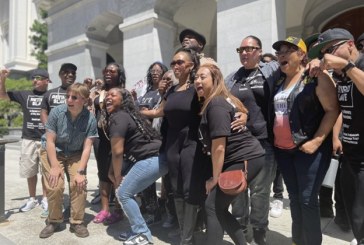California Abolition Act Passes the State Senate