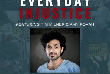 Everyday Injustice Podcast Episode 59 – The Wrongful Conviction of Anand Jon Alexander