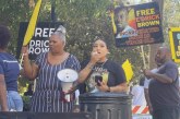 Rally Held to Support Incarcerated Man Who Was Allegedly Over-Sentenced