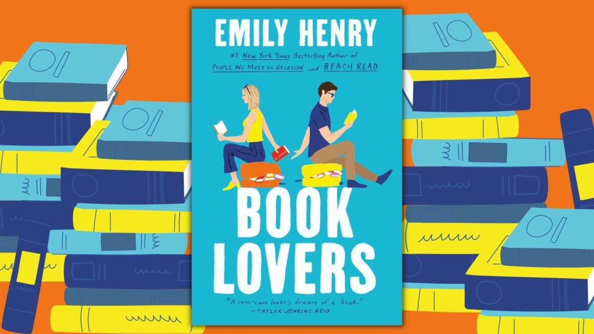 booktrib-book-lovers-emily-henry-scaled | Davis Vanguard
